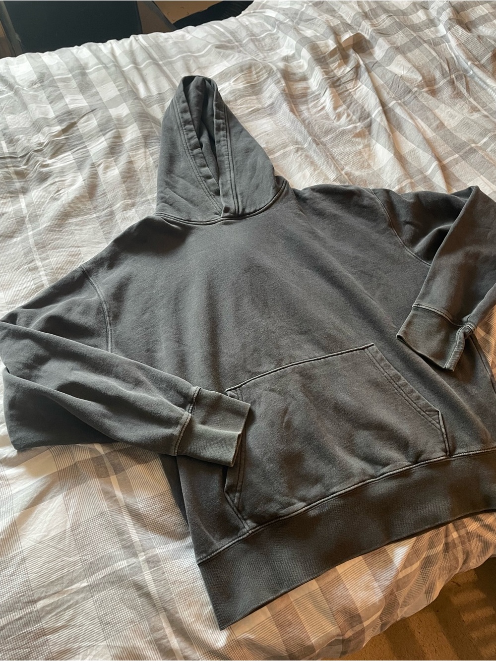 American eagle faded hoodie